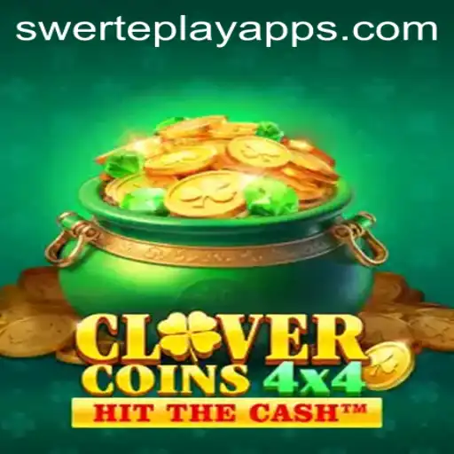 Introducing CloverCoins4x4: The Ultimate Gaming Experience with SWERTE PLAY